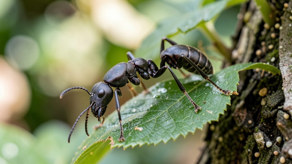 What Kills Texas Leaf Cutter Ants: Natural Poisons and Colony Elimination Methods