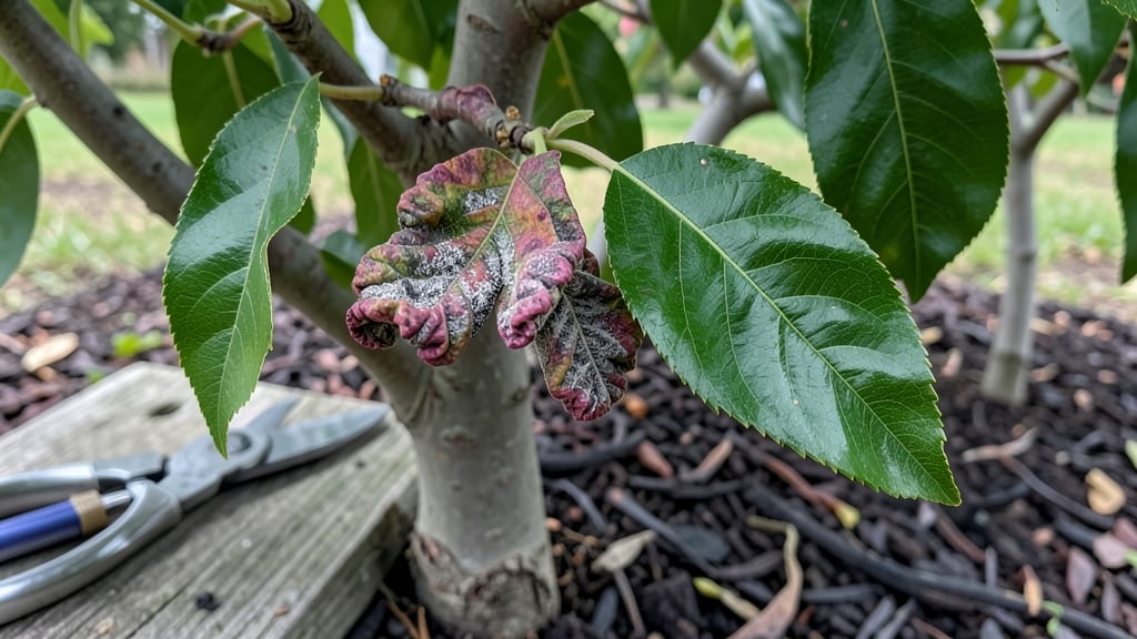 Peach Tree Leaf Curl Fungus: Copper Spray Cure for Crisp, Green Revival