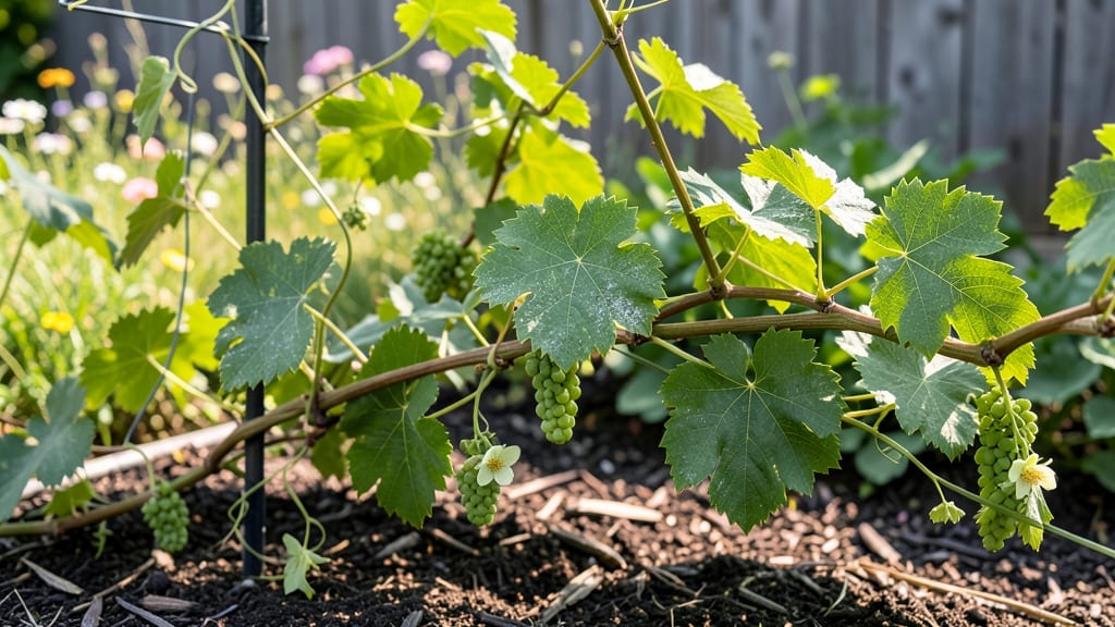 Concord Grape Leaf: Copper Spray Revival for Spotless Revival in 24 Hours