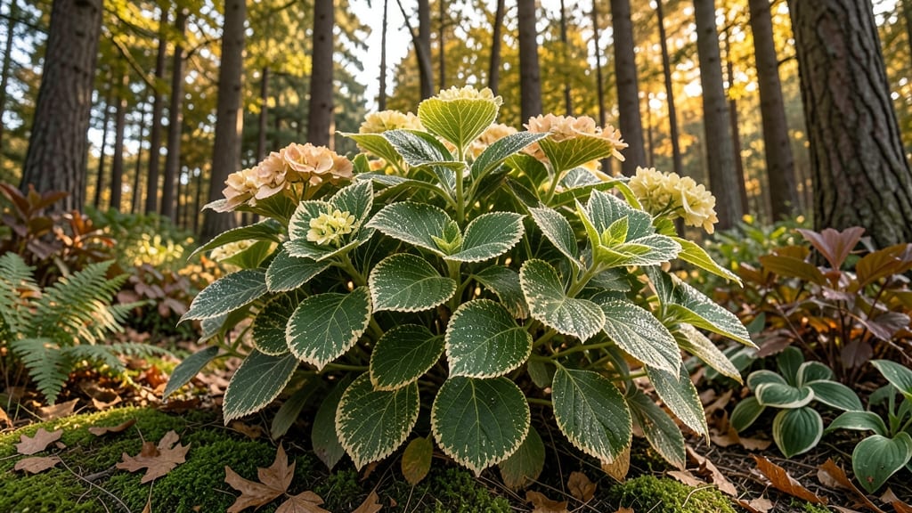 Oakleaf Hydrangea 'Alice'