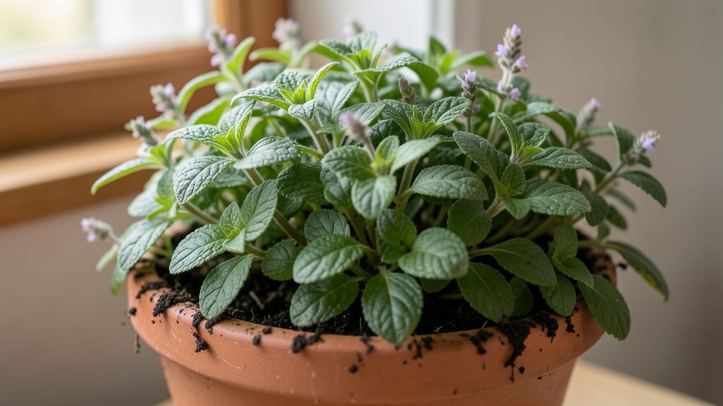 Chocolate Mint Leaf Growing Guide: Fragrant Herb That Repels Pests Naturally