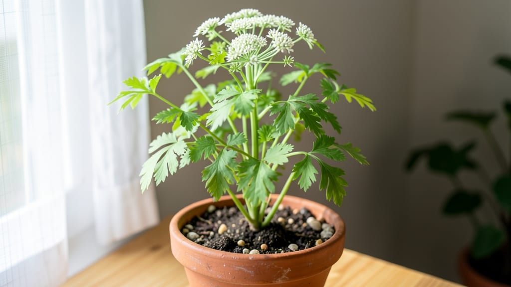 Long Leaf Cilantro Growing Guide: Bold, Fragrant Herb Thrives in Containers
