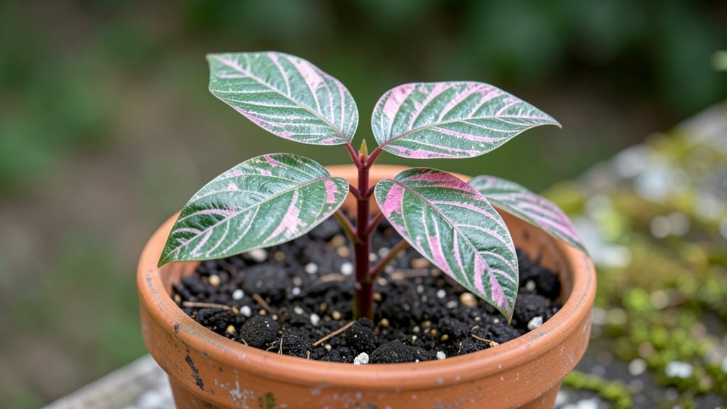 Five Leaf Plants Pictures: Botanical ID Guide for Coppery Foliage Magic