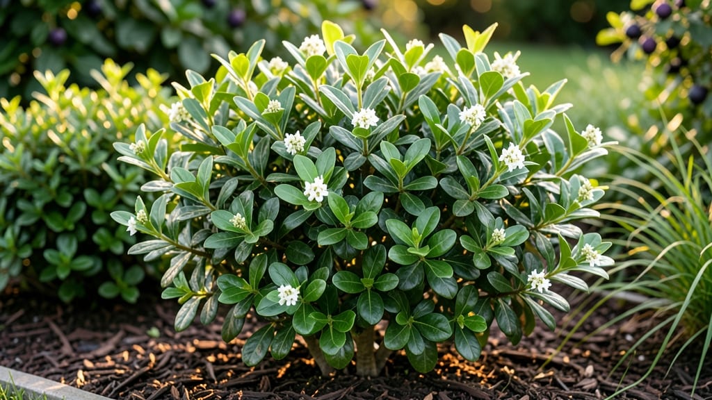 How Tall Does Wax Leaf Privet Grow: Mature Height Guide by Variety