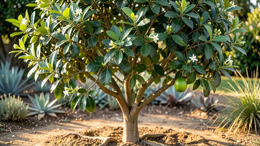 Lime Tree Leaf Pruning: Year-Round Health With 3 Strategic Cuts
