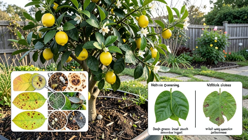 Citrus Leaf Problems: Copper Spray Revival for Spotless Revival in 24 Hours