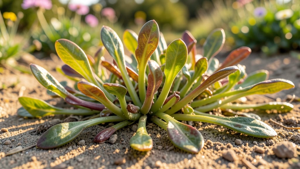 Purslane Weed: Succulent Broadleaf Invader