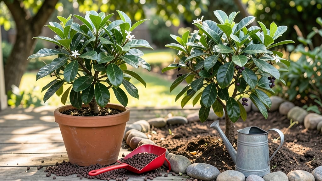 Fertilizer for Curry Leaf Plant: Nutrient Blend for Faster Leaf Growth & Pest Resistance
