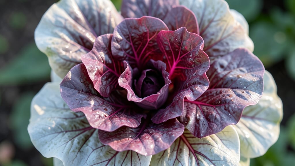 10 Types Of Red Leaf Lettuce: Cold-Hardy Varieties For Year-Round Garden Success