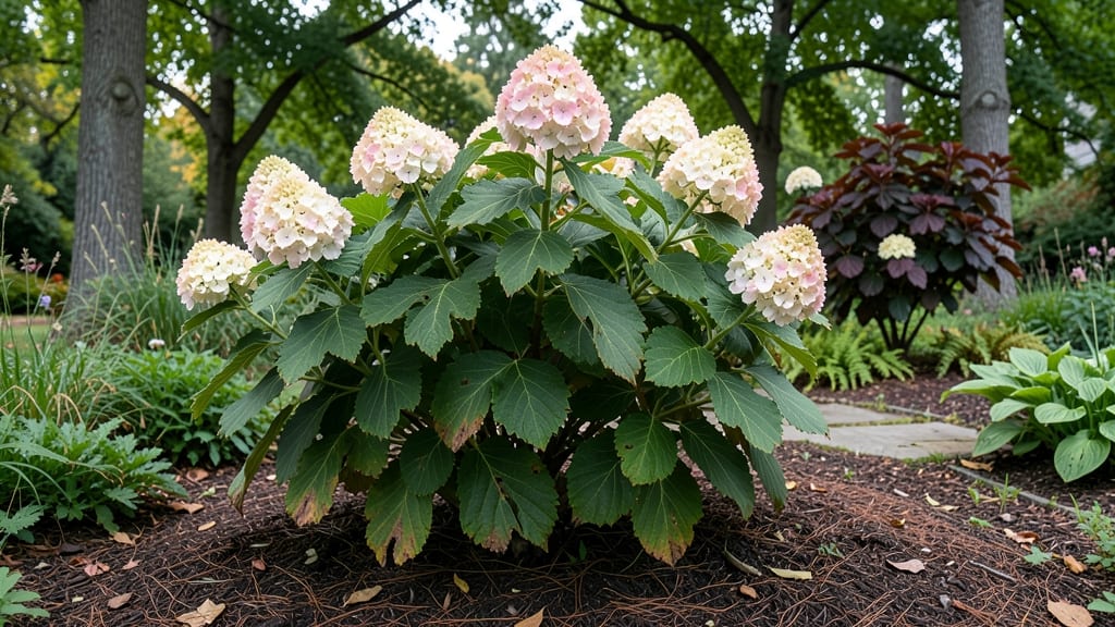 Oak Leaf Hydrangea in Sun or Shade: Light Needs & Care for Vibrant Blooms