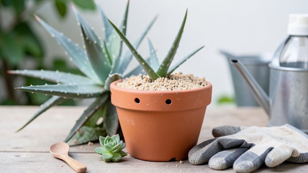 How to Plant an Aloe Leaf: Step-by-Step Guide for Fast Root Growth