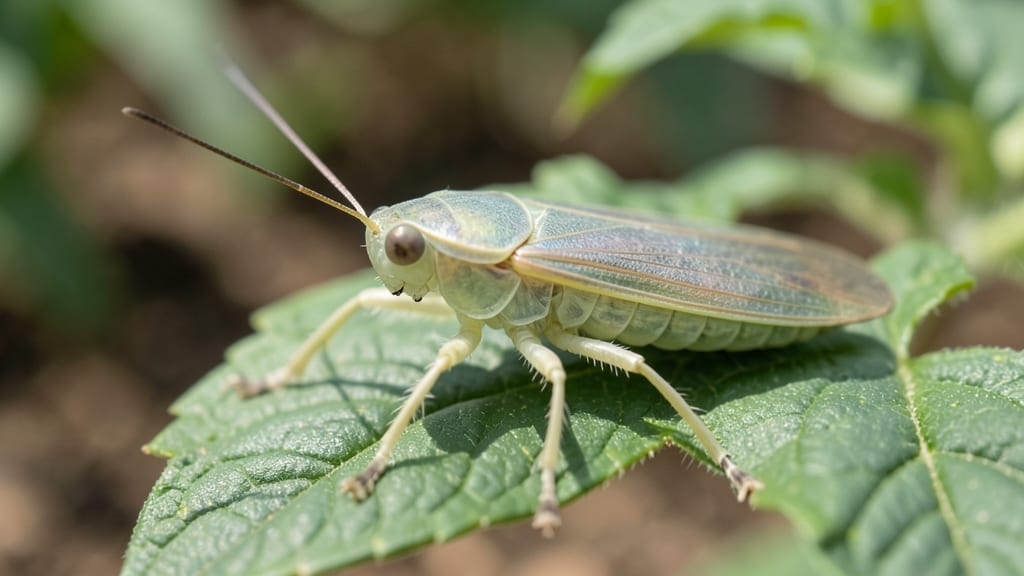 Are Leafhoppers Bad: Damage Signs and Natural Control Methods