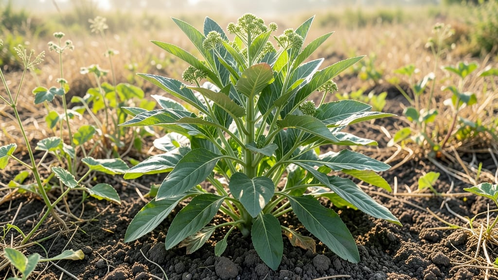 Palmer Amaranth Leaf: Simple Stir-Fry Recipe With Bold Flavor