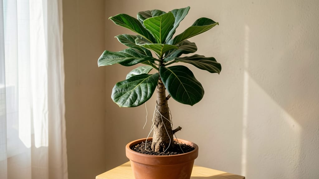 How Tall Do Fiddle Leaf Figs Grow: Height Control Tips for Small Spaces