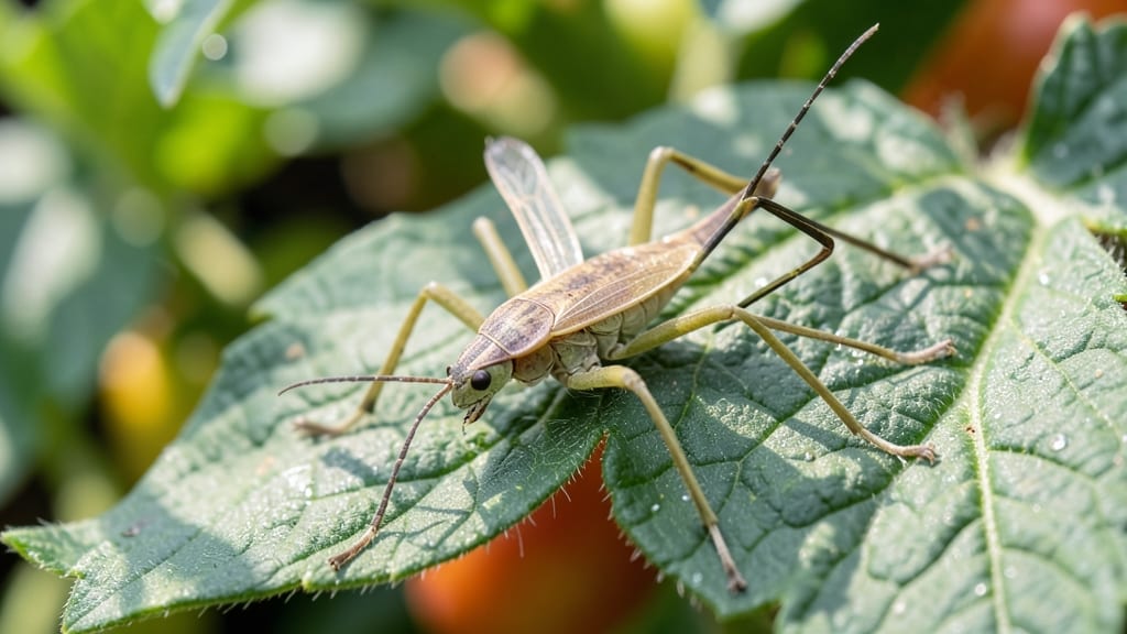 Eastern Leaf-Footed Bug Predators: Neem Oil’s Powerful 48-Hour Larvae Killer