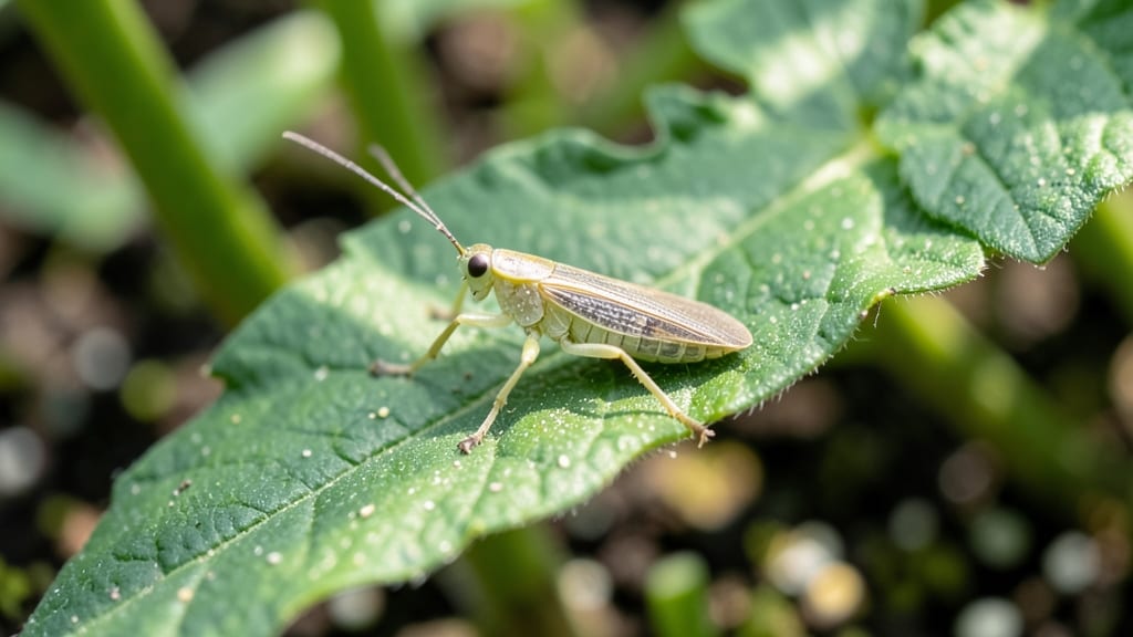 What Is a Leafhopper: Tiny Jumping Pests and Their Damage Patterns Explained