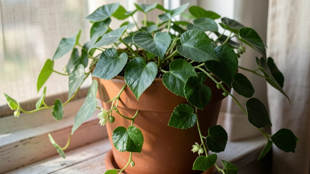 Round Leaf Vine Growing Guide: Propagation Secrets for Lush, Year-Round Foliage