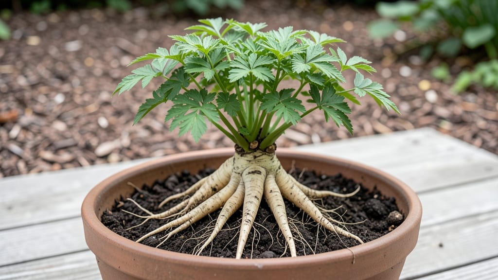 Fern Leaf Peony Roots: Year-Round Blooms With Minimal Pruning Needs