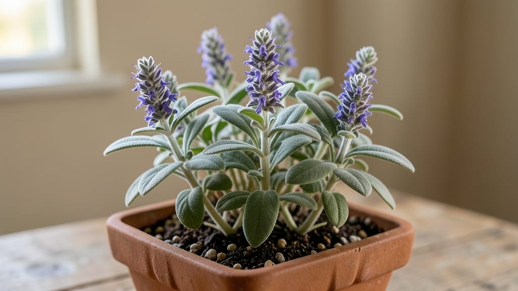 Sage Broad Leaf Growing Guide: Pruning Secrets for Year-Round Lushness
