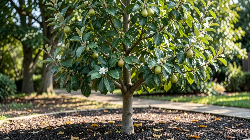What Is a Bartlett Pear Leaf: Key Identification and Growth Tips