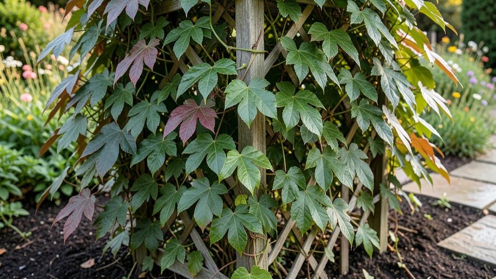 Large Leaf Climbing Vine Growing Guide: Fast-Rooting Stem Cuttings for Towering Greenery