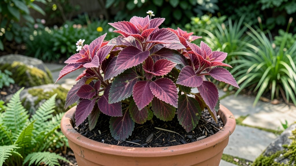 Red Leaf Plant Outdoor Growing Guide: Year-Round Foliage That Thrives in Sun or Shade