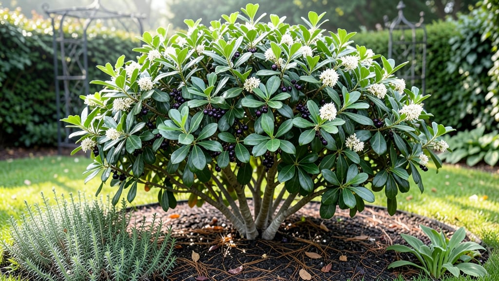 Japanese Waxleaf Privet: Year-Round Glossy Foliage With Zero Fuss Pruning