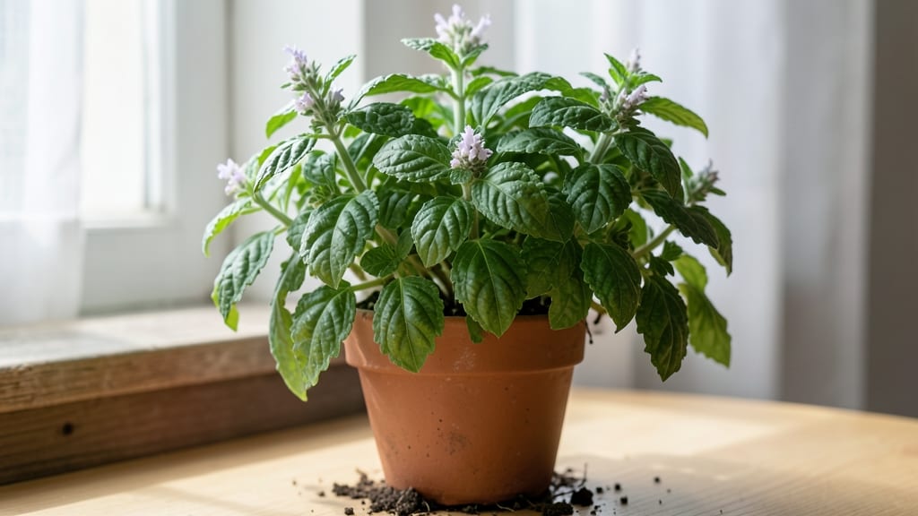 Curly Leaf Basil Growing Guide: Fragrant, Slow-Bolt Variety for Containers