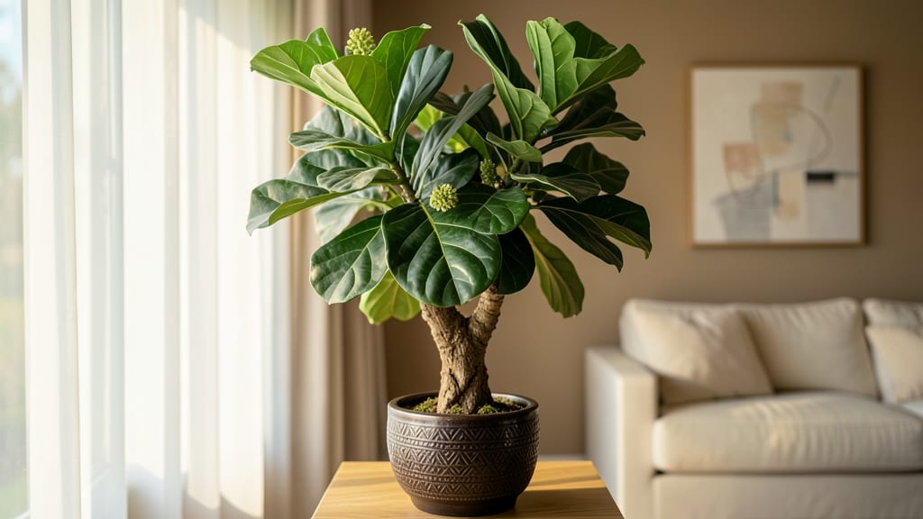 How Tall Do Fiddle Leaf Figs Grow: Height Expectations by Light Conditions