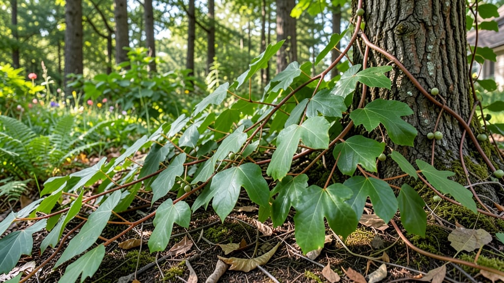 Show Me Poison Ivy Leaf: Spot the Rash-Triggering Traits in Seconds