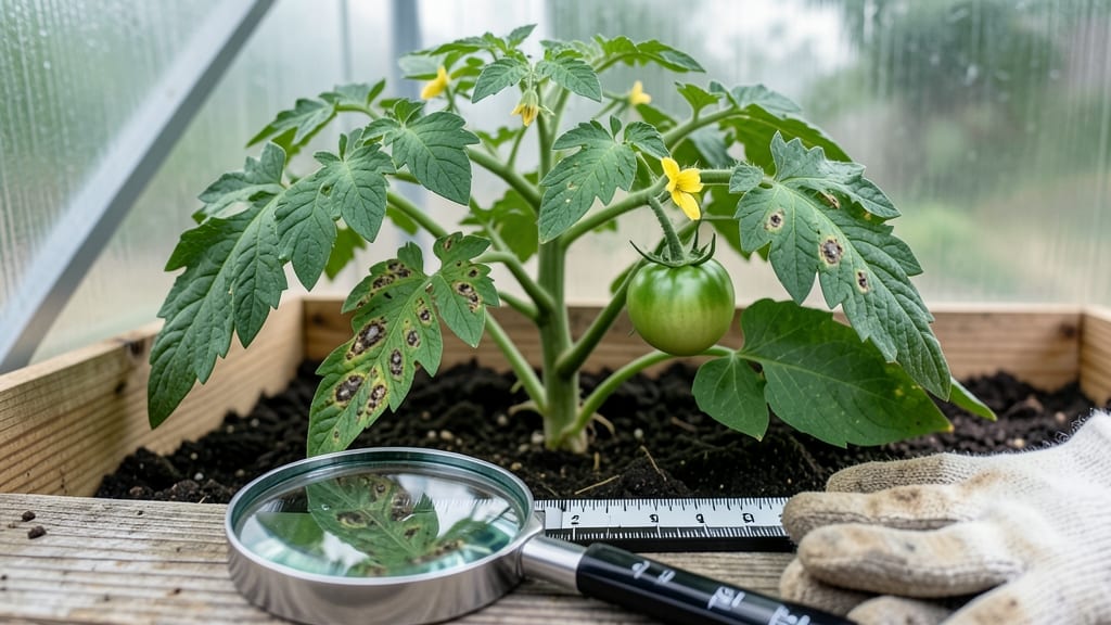 Septoria Leaf Spot vs Early Blight: Tell Them Apart in Minutes