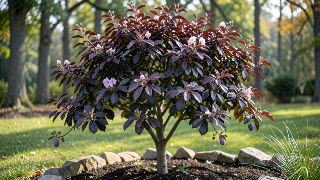 Purple Leaf Plant: Striking Foliage That Thrives in Containers