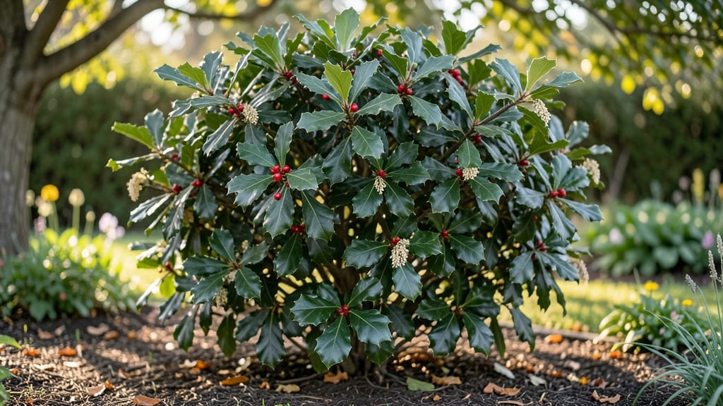 Oak Leaf Holly Growth Rate: How Fast It Grows by Zone & Care Tips