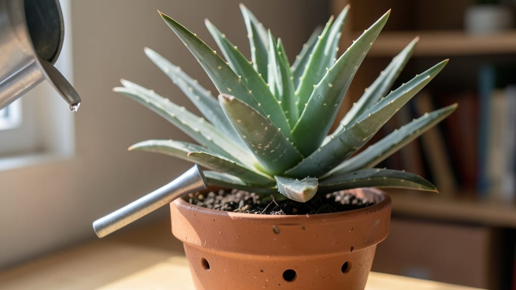 Aloe Leaf Water: Soothing Gel Extraction for Sunburn Relief