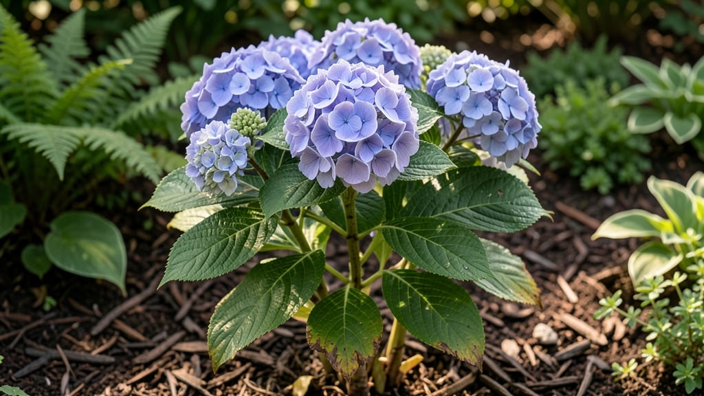 Hydrangea Leaf Identification: Spot Fungal Blight and Coppery Edges Fast