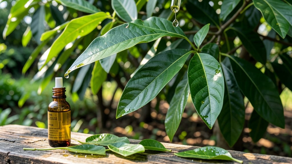 Neem Oil Leaf Shine: Fungal Blight Cure That Revives Wilted Foliage
