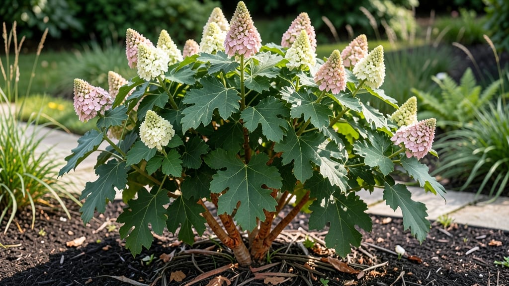 Oakleaf Hydrangea Near Me: Bold Foliage That Thrives in Shade Gardens