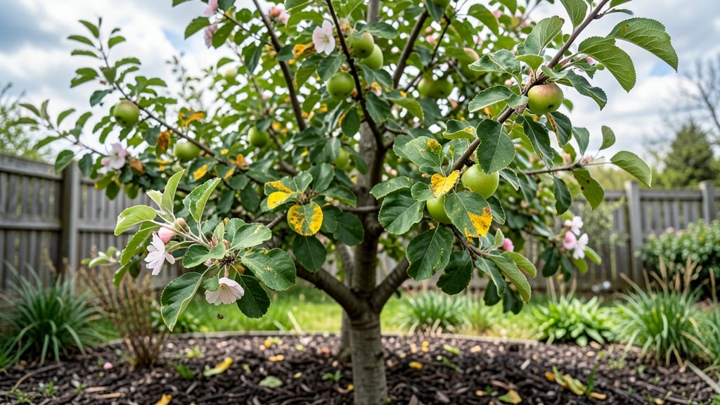Apple Leaf Rust: Copper Spray Rescue for Rust-Infected Foliage