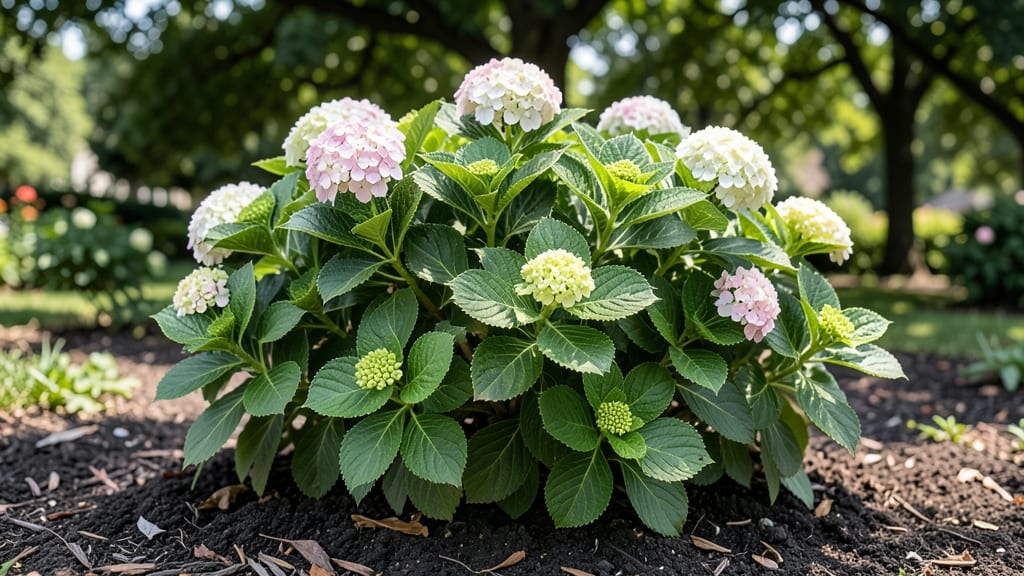 Identify Hydrangeas By Leaf: Lobed Shape and Color Code for Fast ID