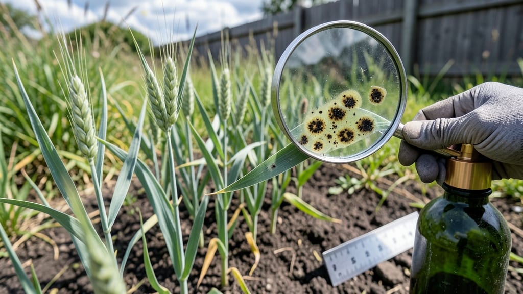 Septoria Leaf Spot: Copper Spray Cure Stops Fungal Spread in 48 Hours