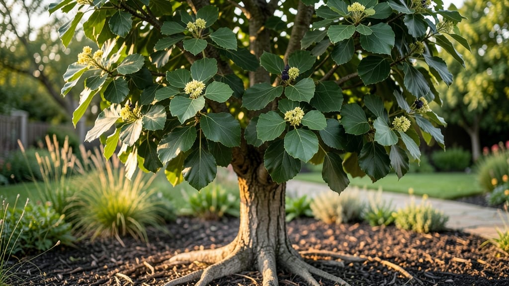 Black Mulberry Leaf Growing Guide: Year-Round Harvest Secrets for Sun-Loving Bushes
