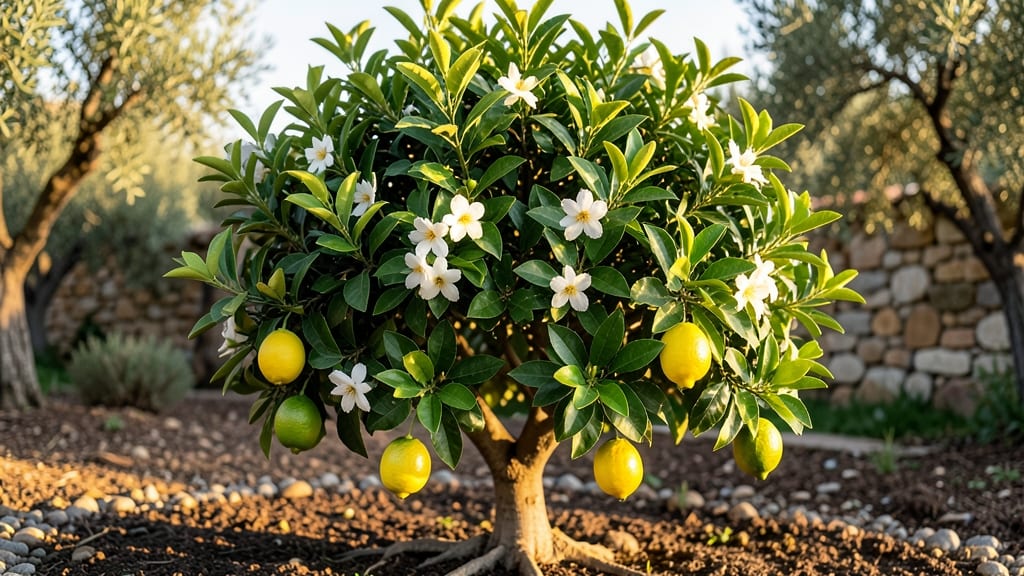 Lemon Leaf Plant: Citrus Scented Foliage for Indoor Air Purification