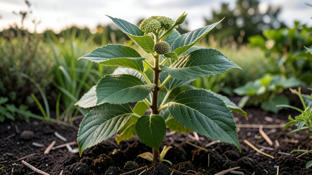 Hydrangea Flower Bud vs Leaf Bud: Visual Guide to Spot Key Differences