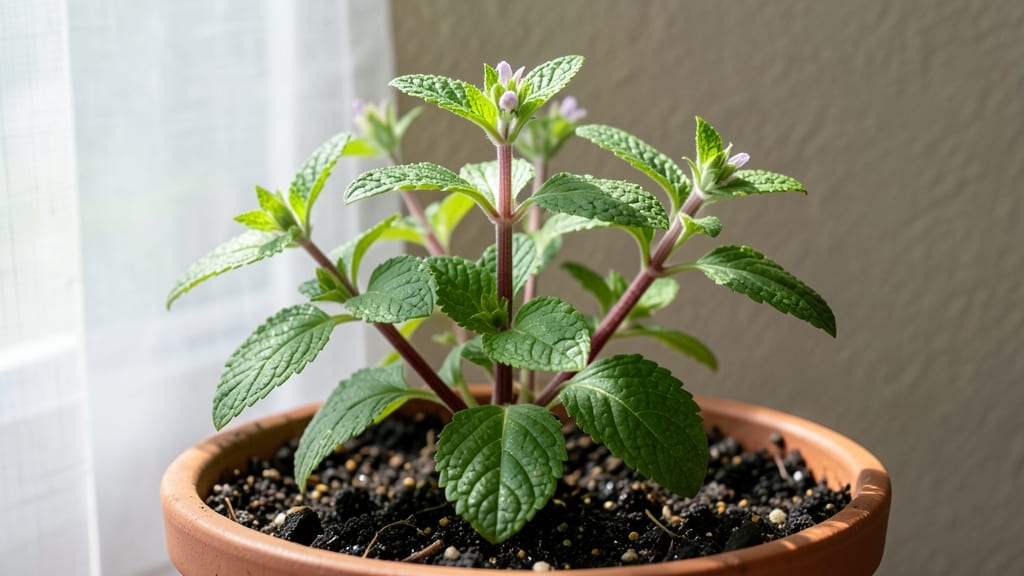 Spearmint Leaf Growing Guide: Fast Propagation in Water or Soil